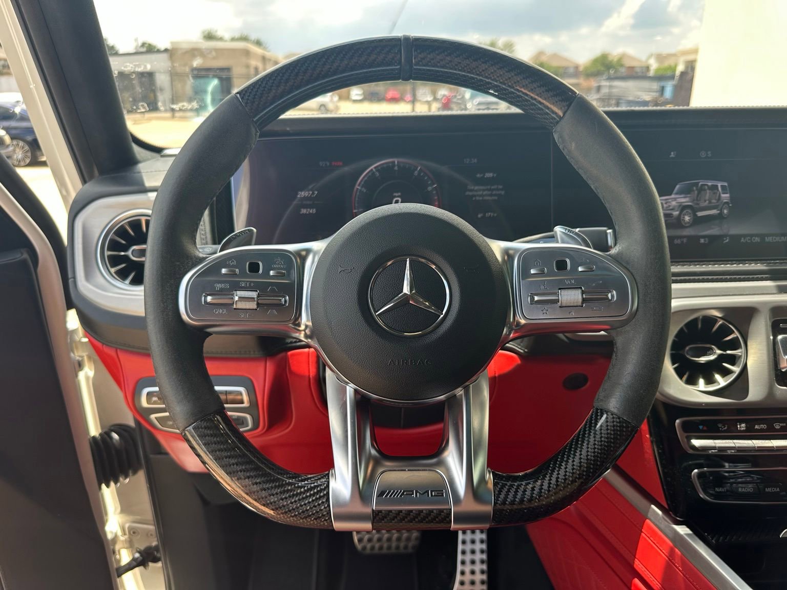 Used 2020 Mercedes-Benz G 63 AMG 4MATIC image 14