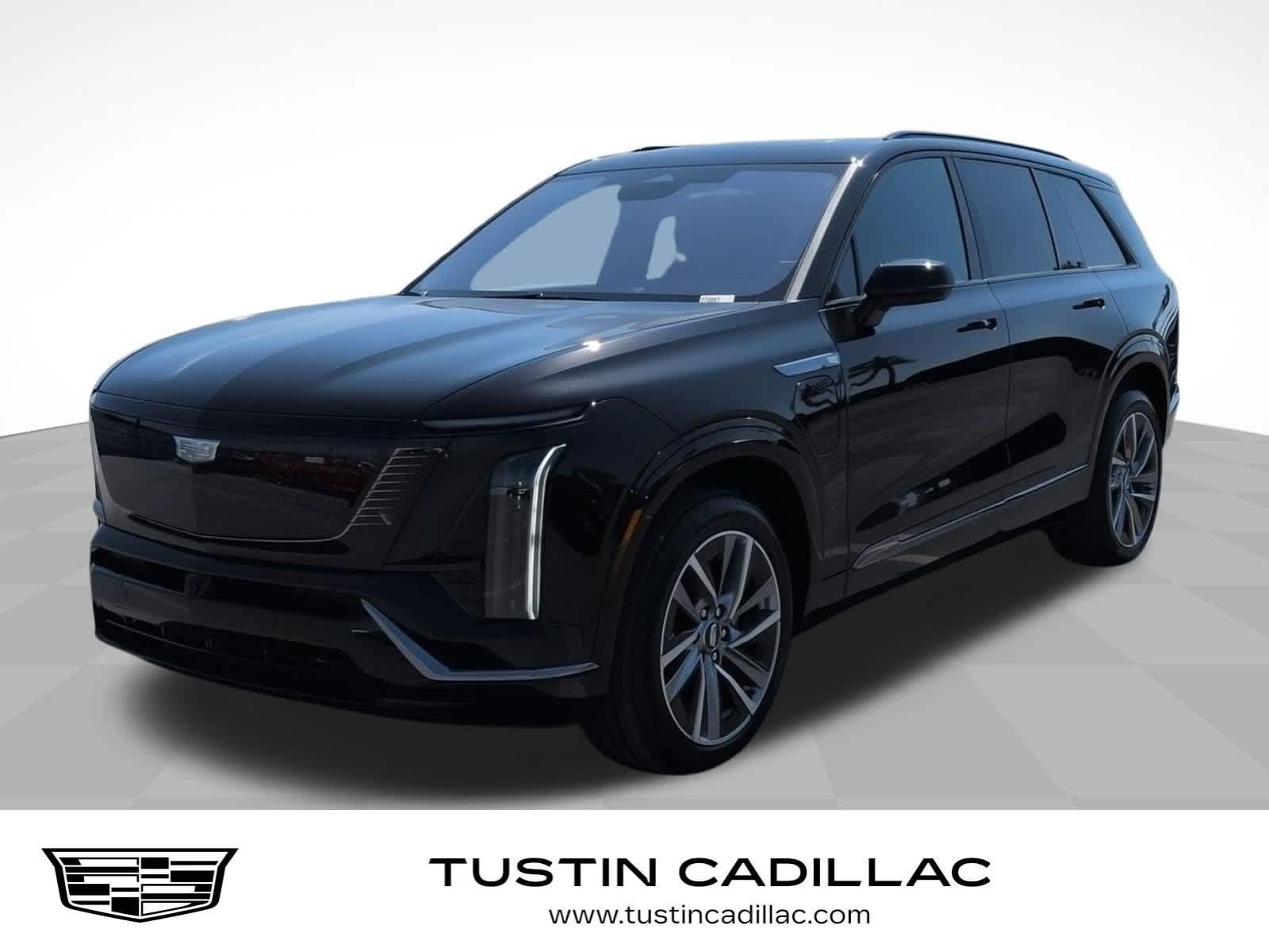 New 2027 Cadillac Vistiq Sport