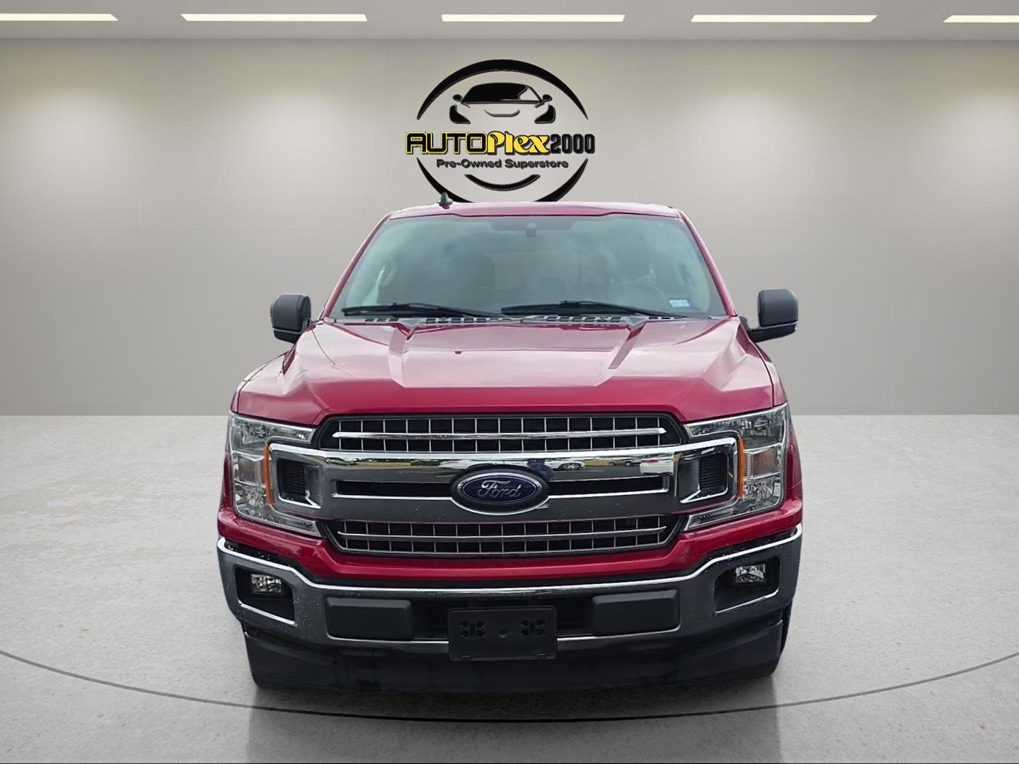 Used 2020 Ford F150 XLT w/ Equipment Group 302A Luxury RWD image 2