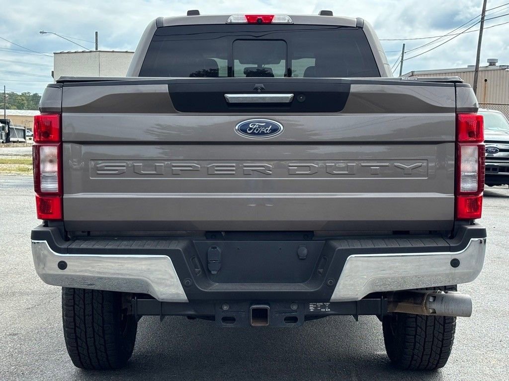 Used 2020 Ford F250 Lariat w/ Lariat Value Package image 6