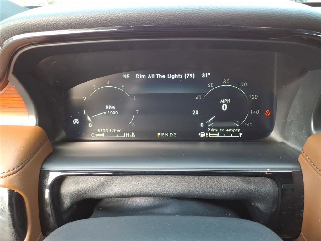 Certified 2023 Lincoln Nautilus Reserve w/ Equipment Group 202A image 16