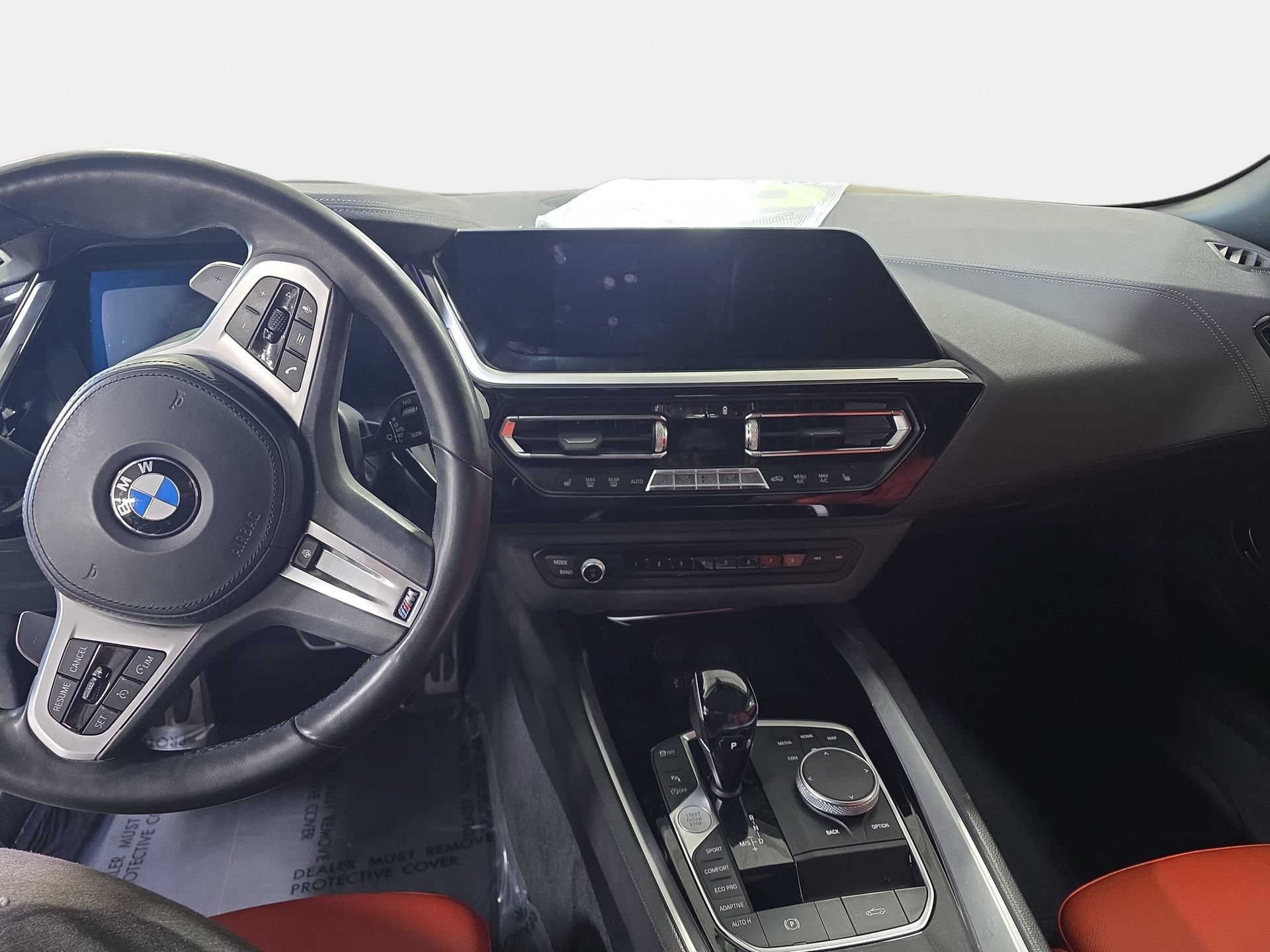 Used 2020 BMW Z4 M40i w/ Premium Package RWD image 9