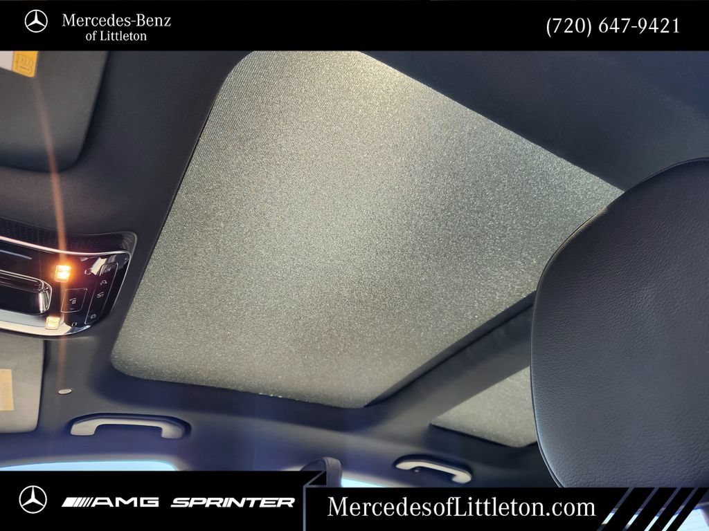 New 2026 Mercedes-Benz C 43 AMG 4MATIC Sedan image 24