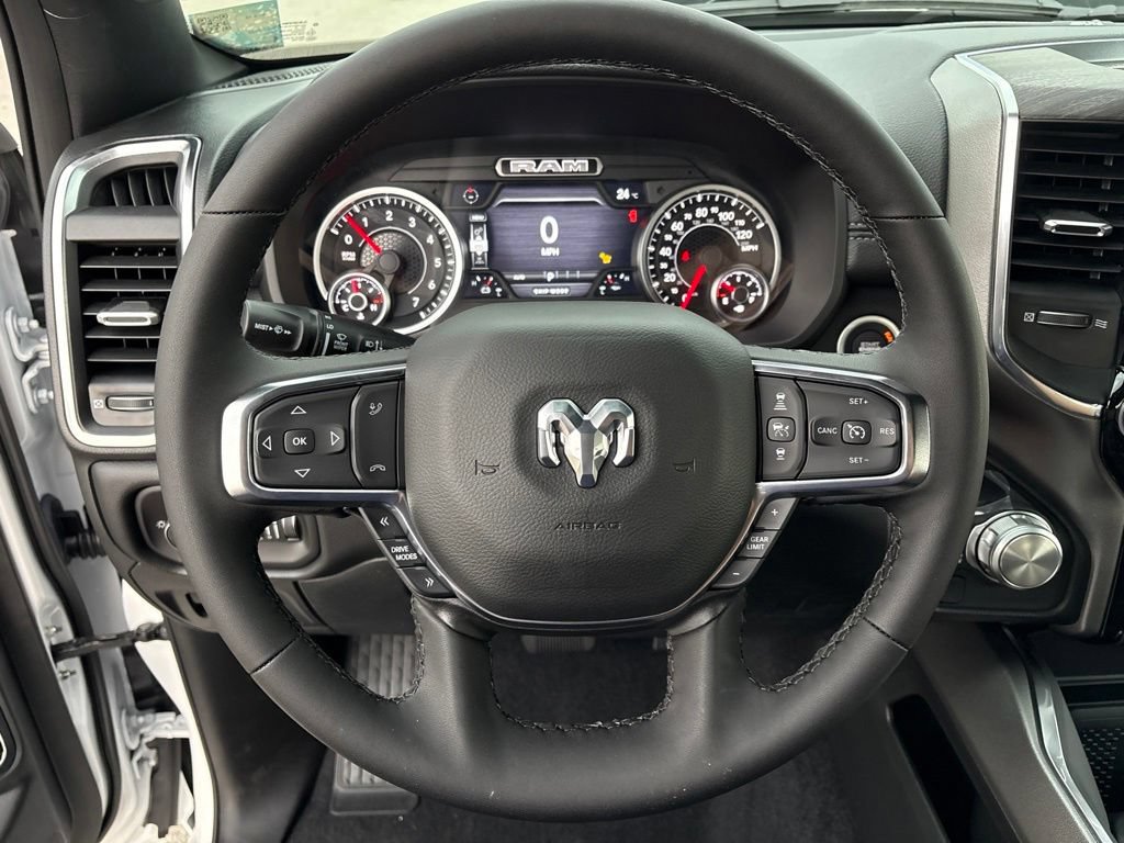 New 2027 RAM 1500 Laramie w/ Night Edition AWD/4WD image 31