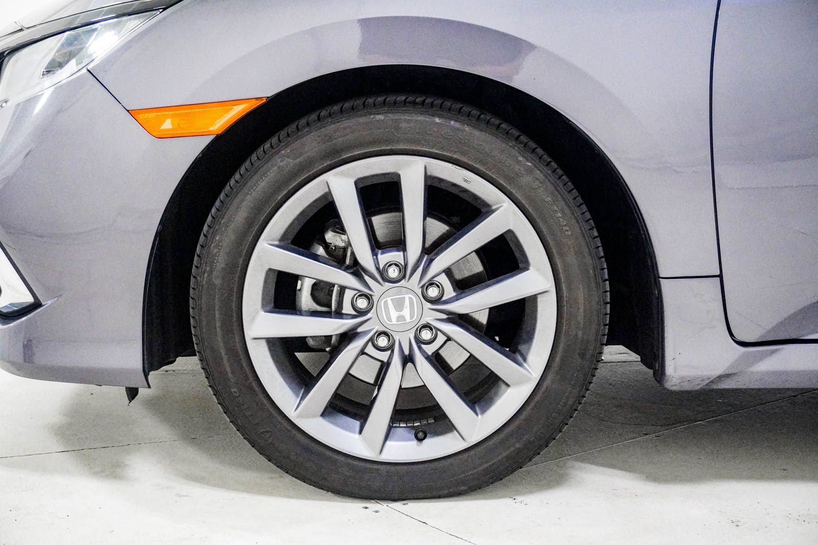 Used 2020 Honda Civic EX-L image 16