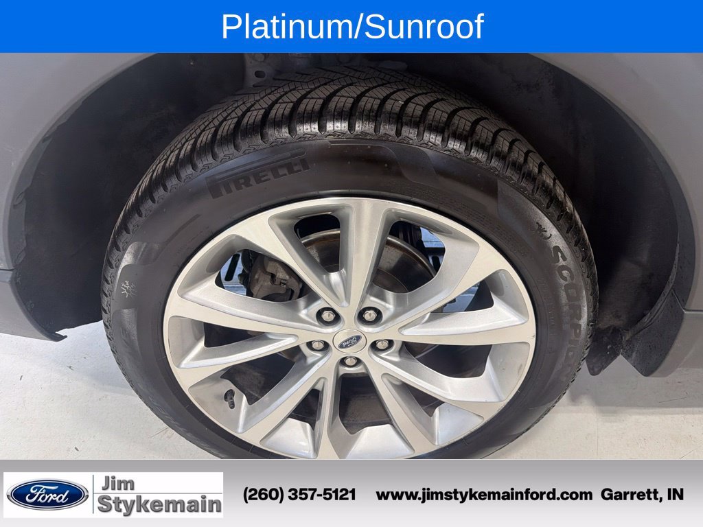 Used 2021 Ford Explorer Platinum w/ Equipment Group 601A AWD/4WD image 12