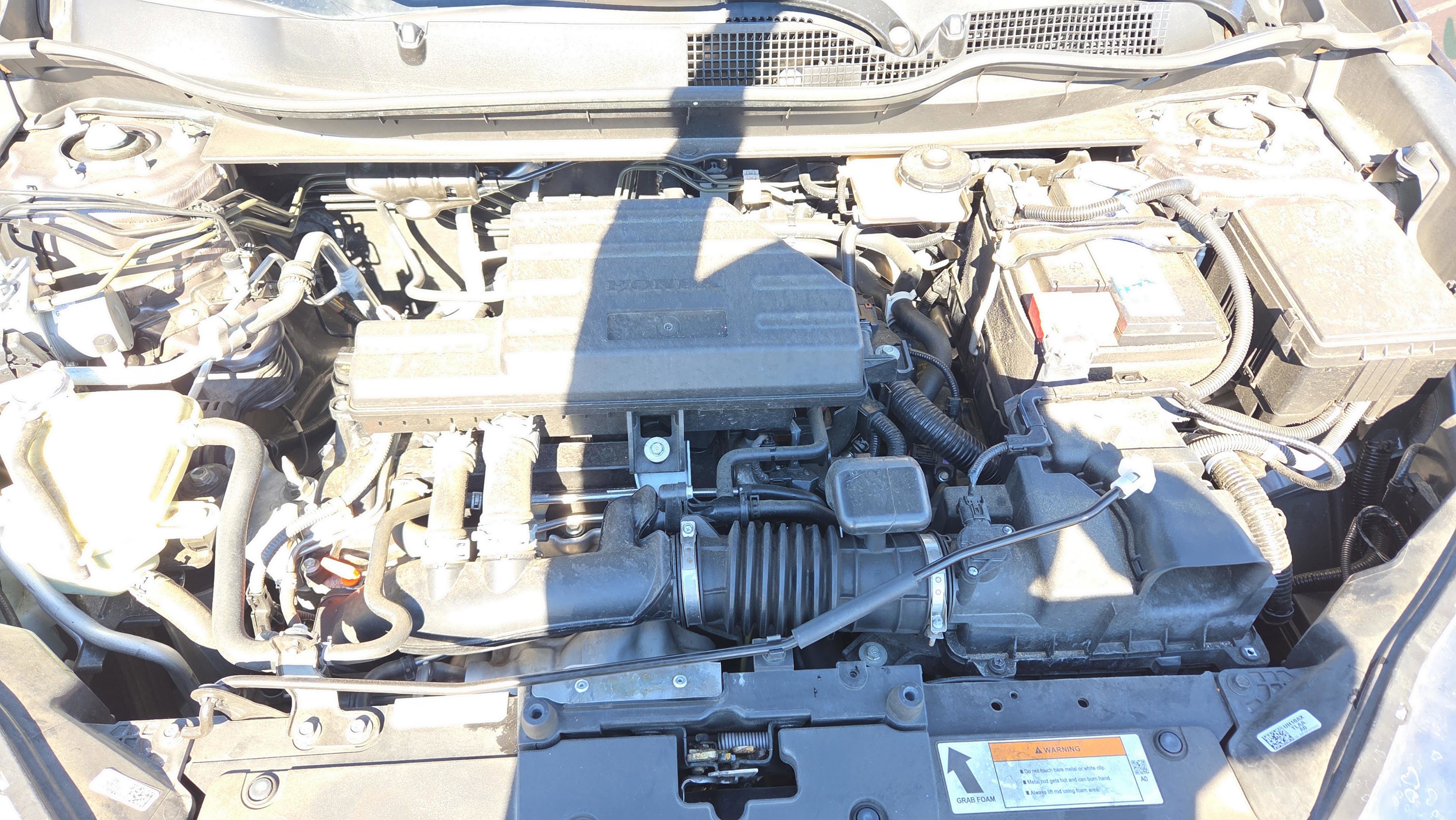 Certified 2022 Honda CR-V EX-L image 31