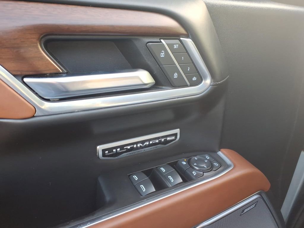 Used 2025 GMC Sierra 1500 Denali Ultimate AWD/4WD image 15