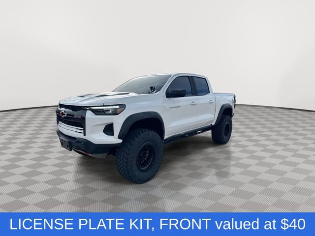 Used 2024 Chevrolet Colorado ZR2 w/ Safety Package image 4