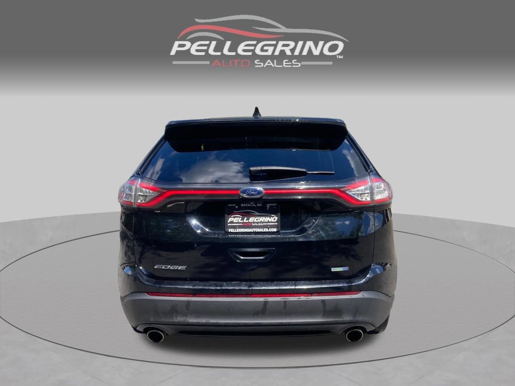 Used 2017 Ford Edge SE AWD/4WD image 6