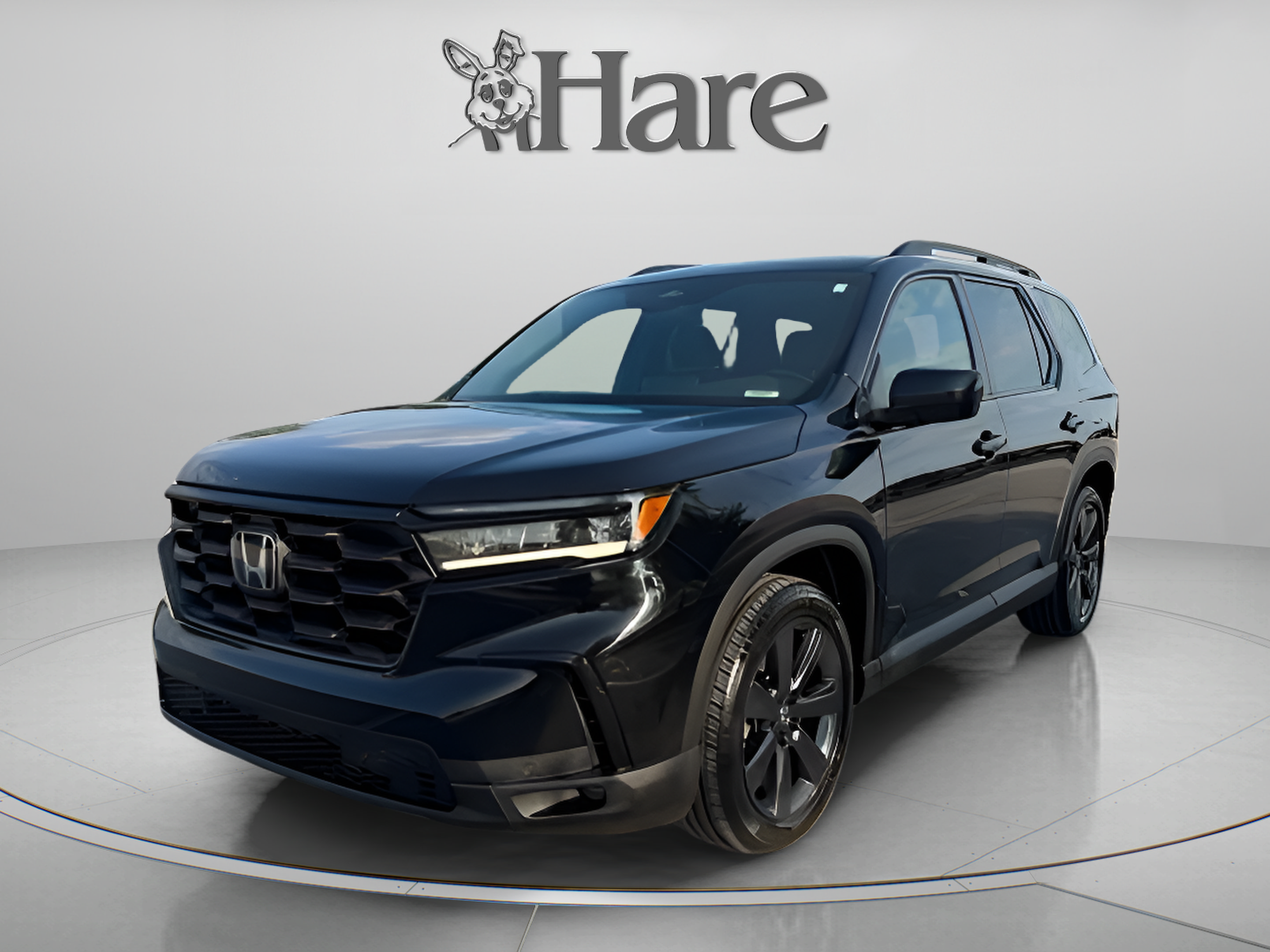 Certified 2025 Honda Pilot Sport image 1