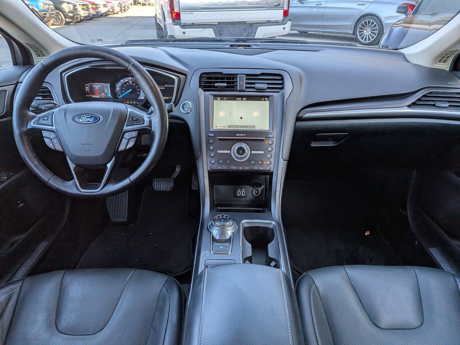 Used 2019 Ford Fusion Energi Titanium image 15