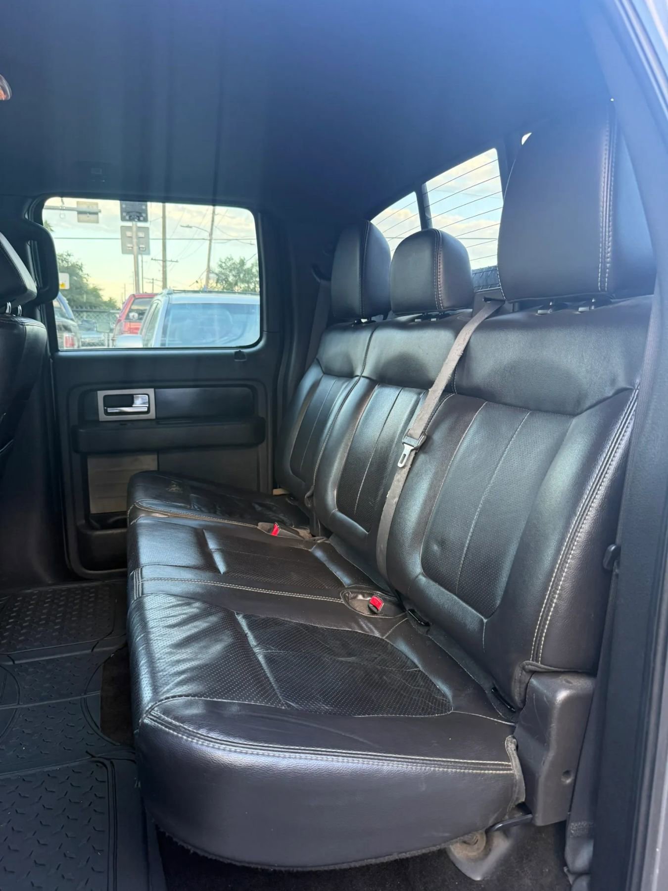 Used 2012 Ford F150 FX2 w/ FX Luxury Pkg RWD image 15