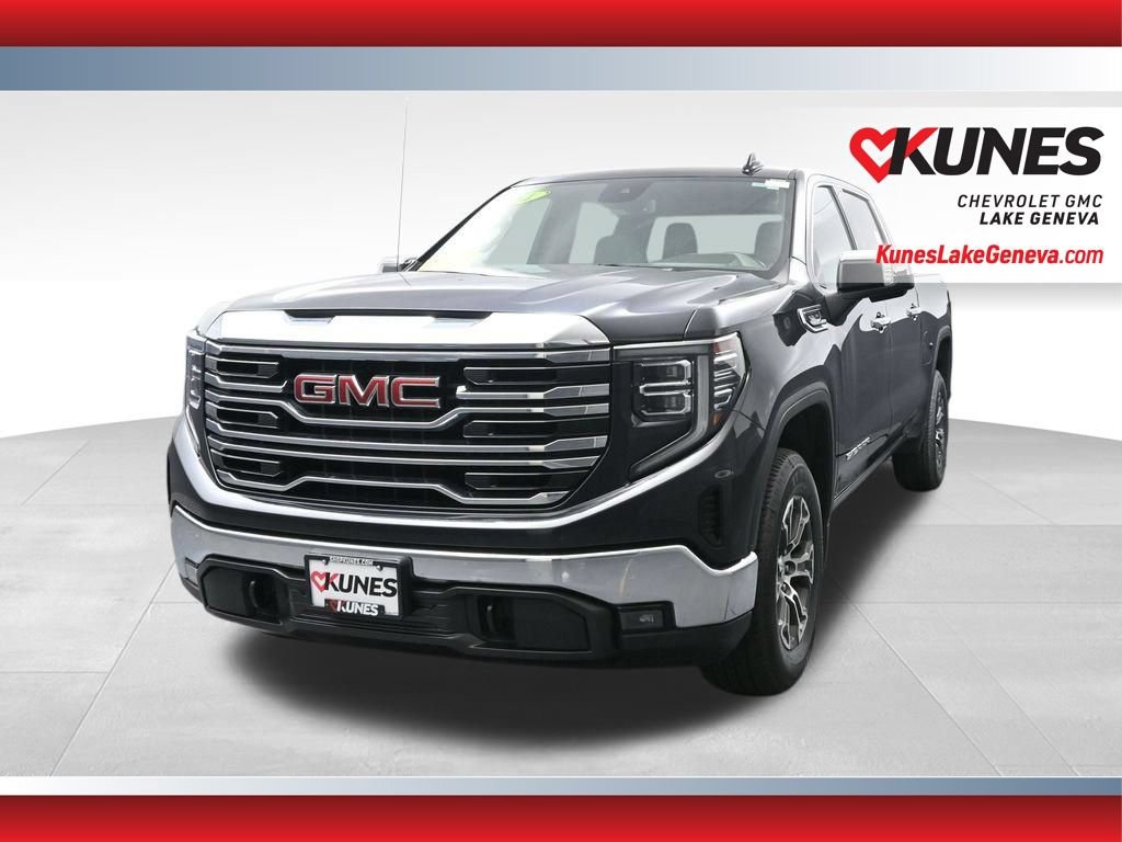 Used 2024 GMC Sierra 1500 SLT AWD/4WD image 5