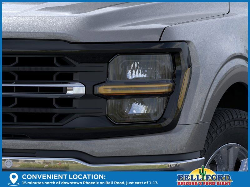 New 2026 Ford F150 XLT w/ Equipment Group 302A MID image 18