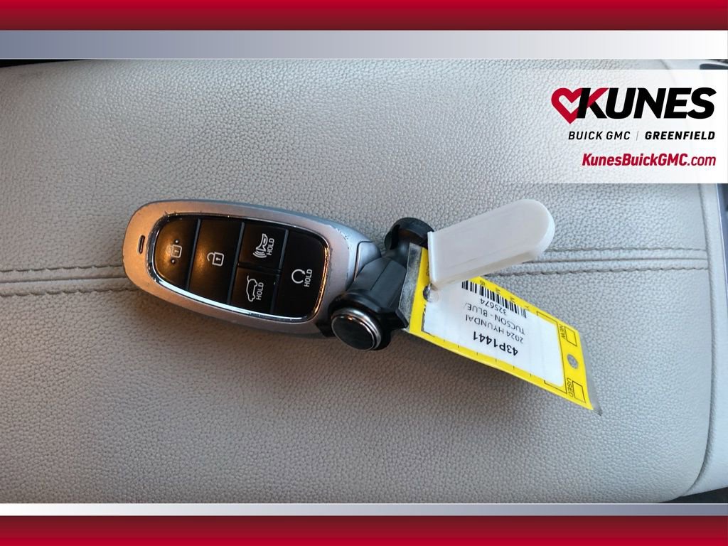 Used 2024 Hyundai Tucson SEL image 40