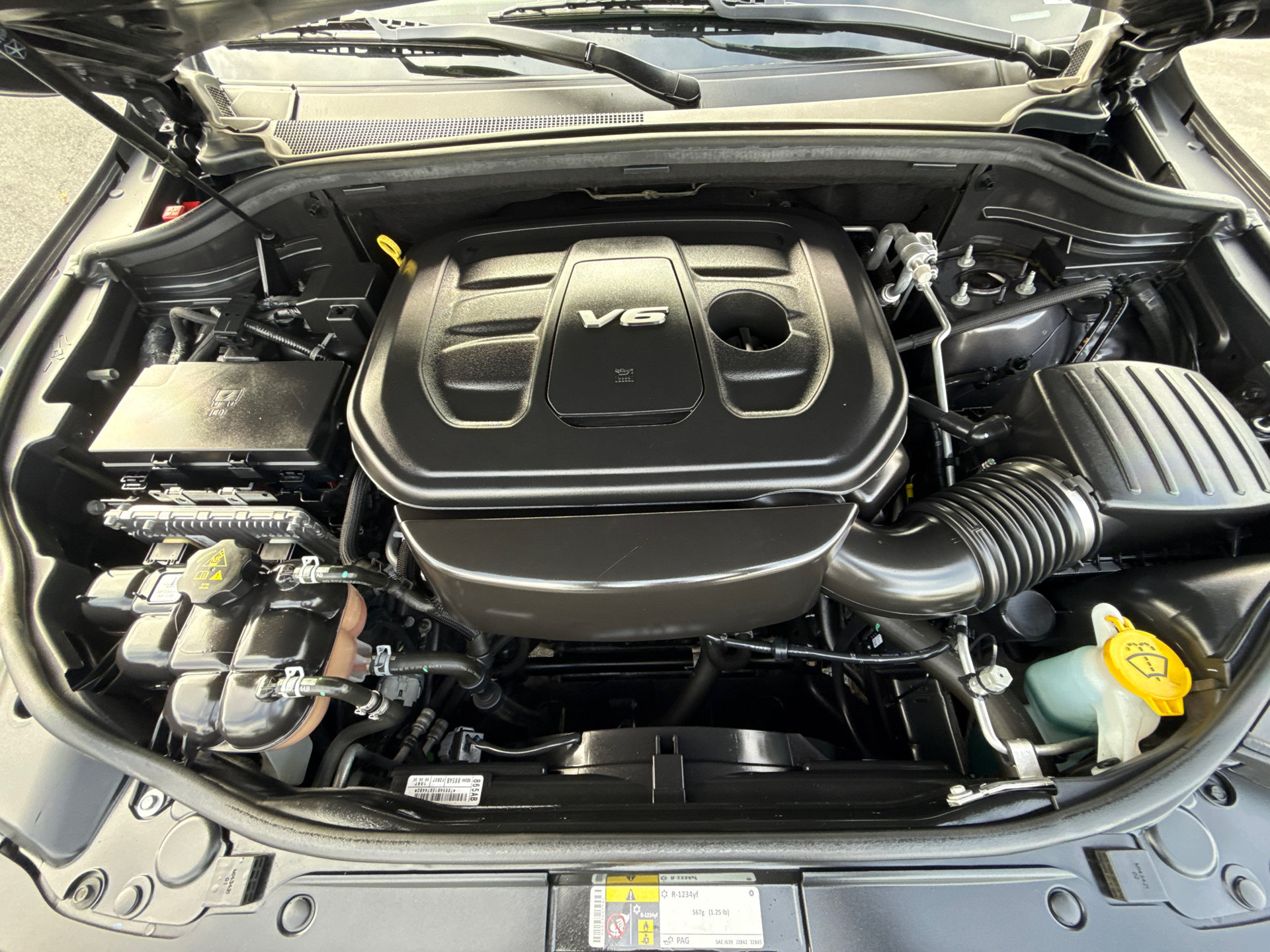 Used 2017 Jeep Grand Cherokee Altitude RWD image 7