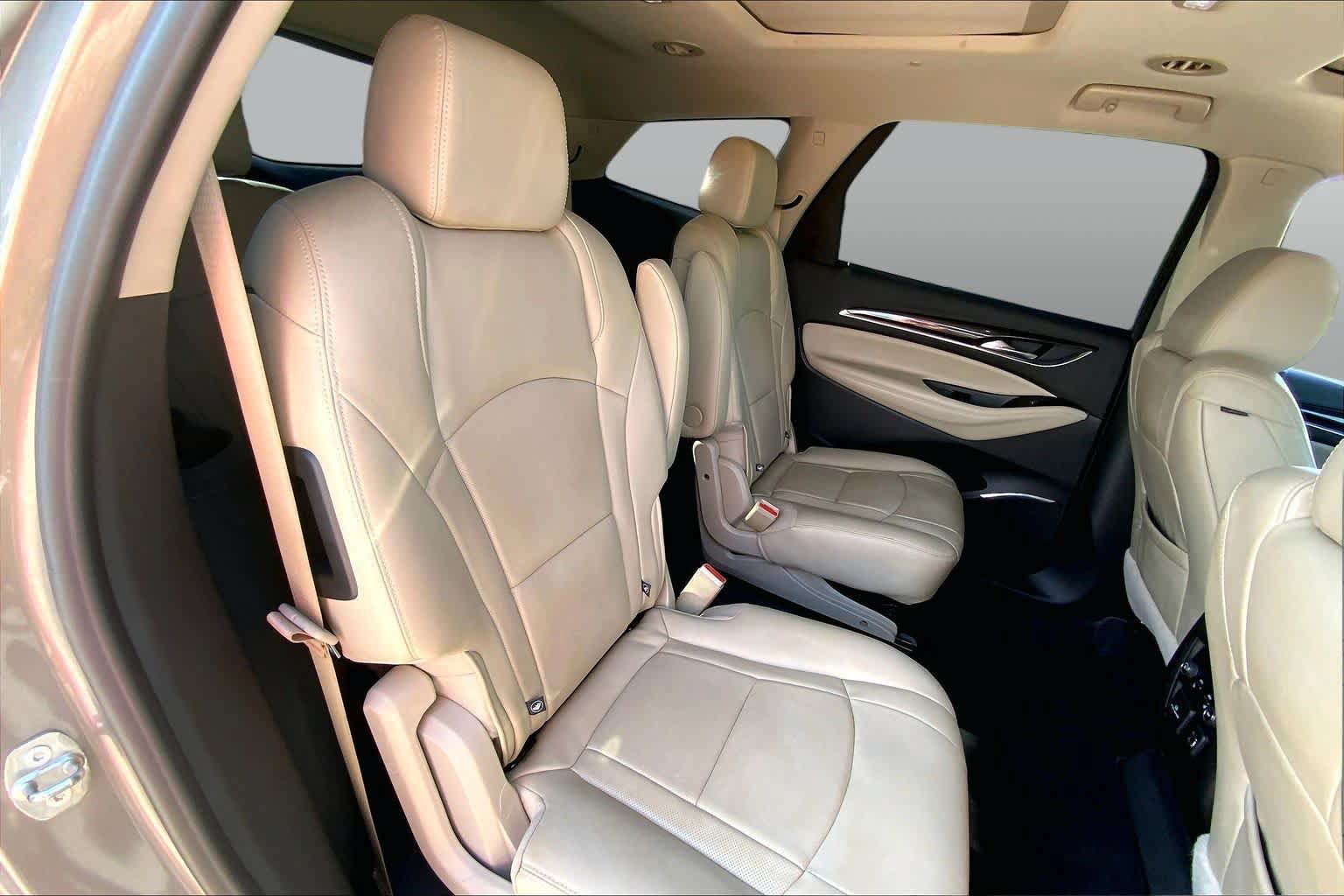 Used 2019 Buick Enclave Premium w/ Experience Buick Package AWD/4WD image 18