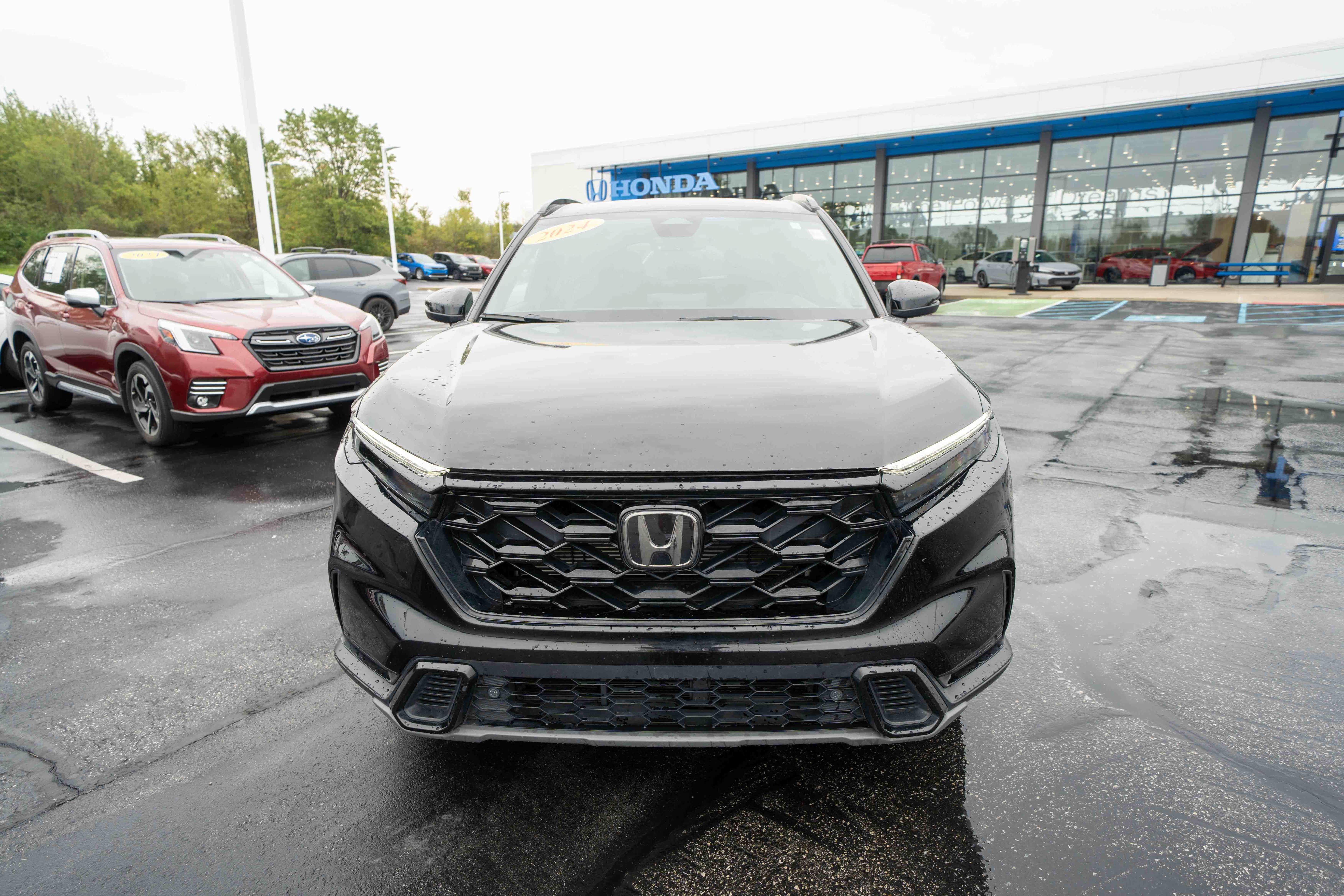 Used 2024 Honda CR-V Sport-L image 2