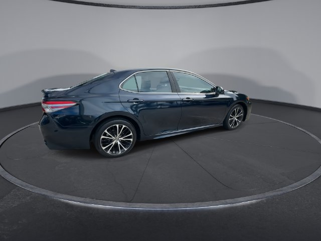 Used 2019 Toyota Camry SE FWD image 8