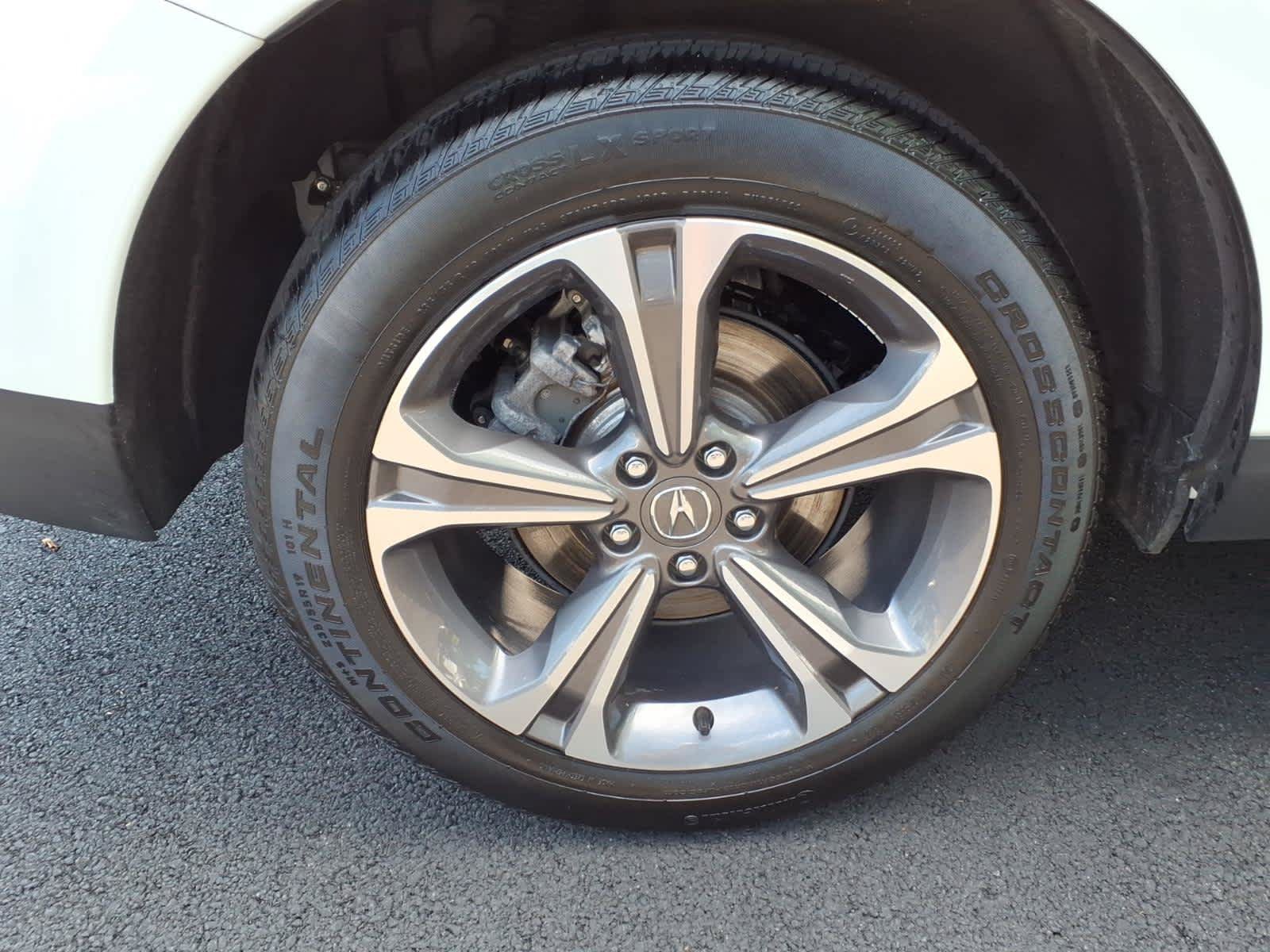 Certified 2025 Acura RDX w/ Technology Package AWD/4WD image 10