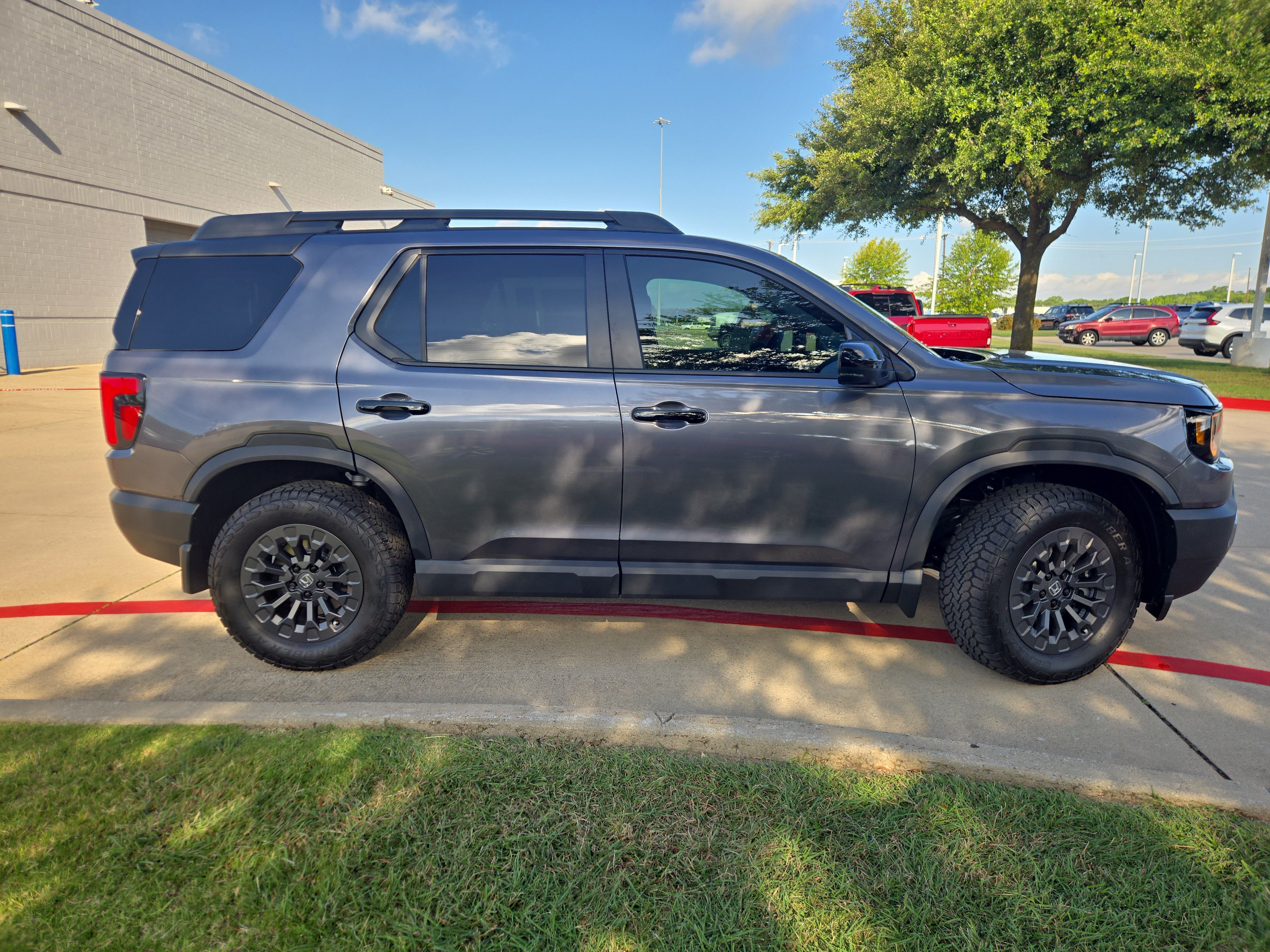 New 2026 Honda Passport TrailSport Elite image 10