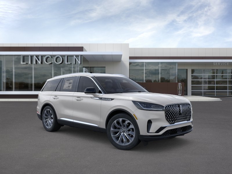 Used 2025 Lincoln Aviator Reserve w/ Illumination Package RWD image 7