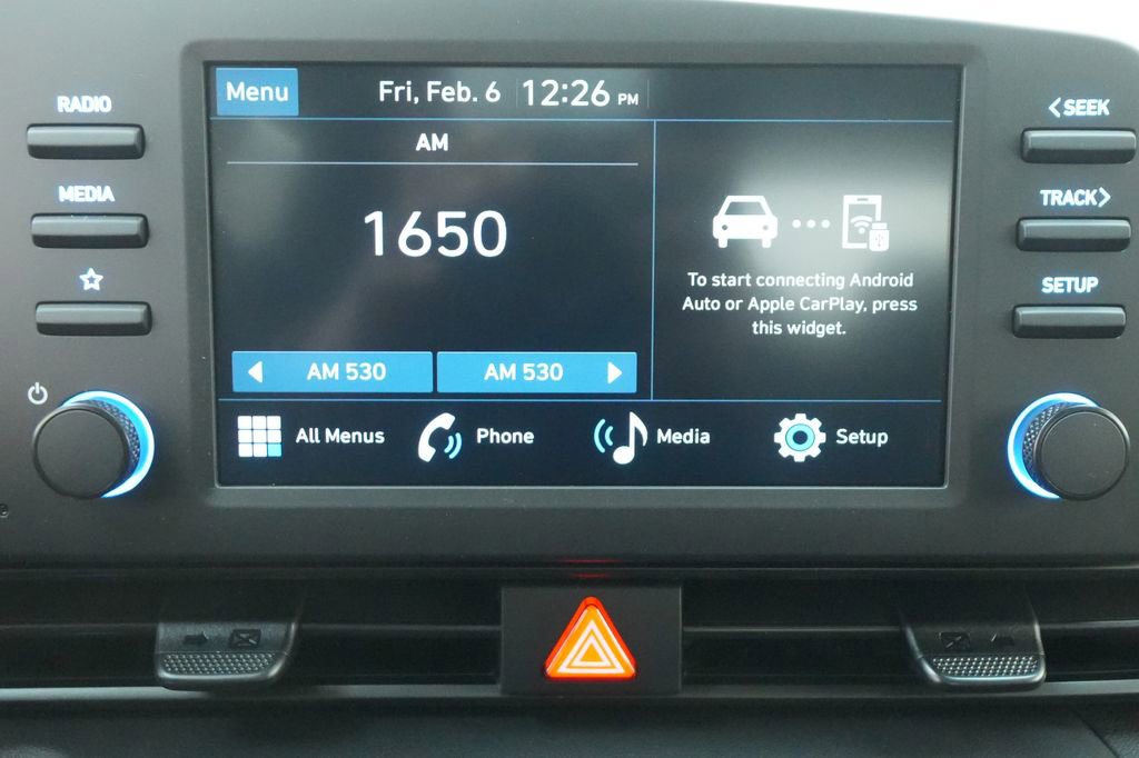 New 2026 Hyundai Elantra SEL Sport w/ Cargo Package image 32