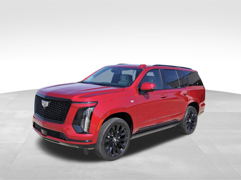New 2025 Cadillac Escalade Sport Platinum w/ LPO, ONYX Package video 2
