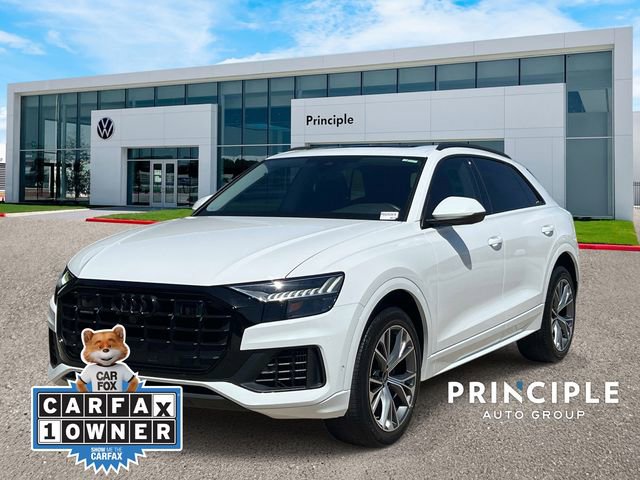 Used 2023 Audi Q8 Premium