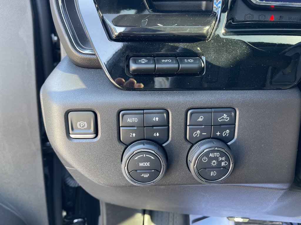 Certified 2024 Chevrolet Silverado 1500 ZR2 w/ Technology Package image 25