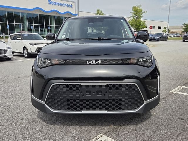 Used 2025 Kia Soul LX w/ LX Technology Package FWD video 3