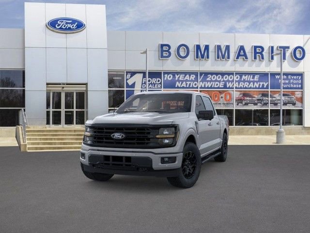 New 2026 Ford F150 XLT w/ Equipment Group 302A MID image 2