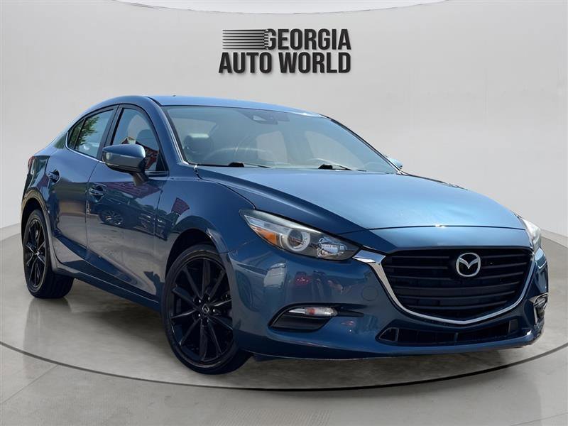 Used 2018 MAZDA MAZDA3 Touring FWD image 7