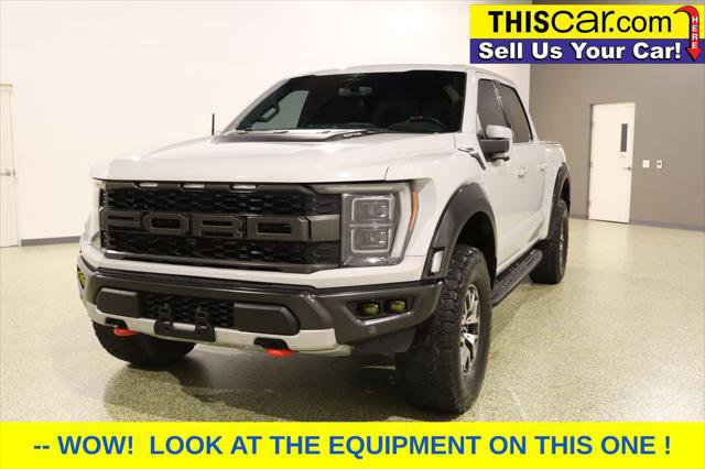 Used 2023 Ford F150 Raptor AWD/4WD image 3