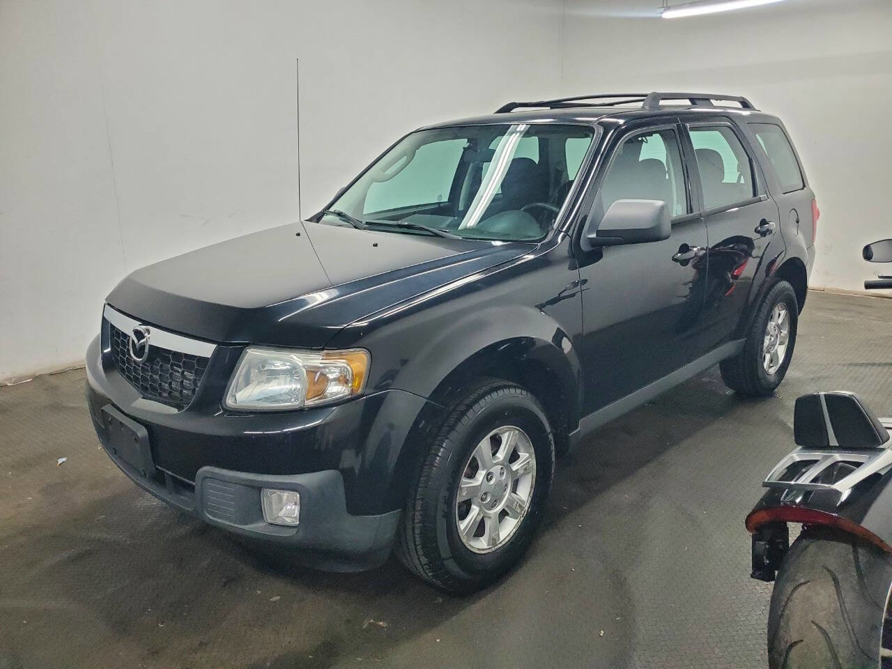 Used 2010 MAZDA Tribute i Sport