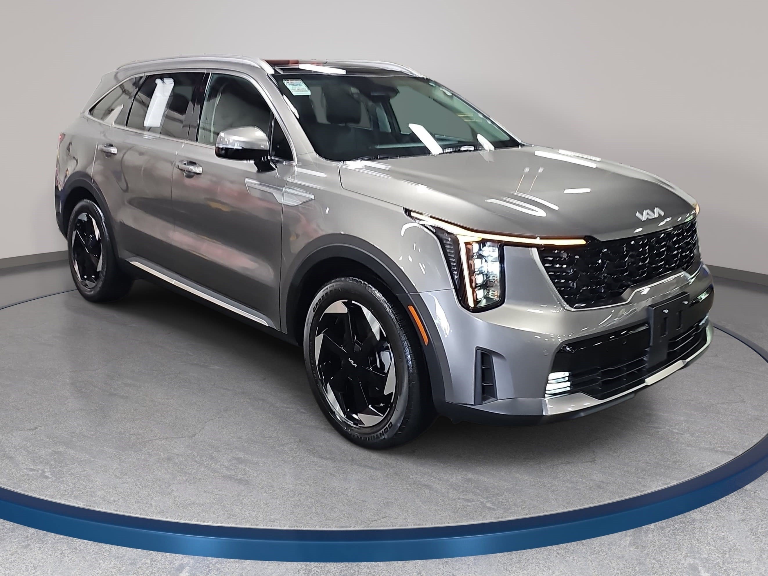 Used 2025 Kia Sorento EX AWD/4WD image 3