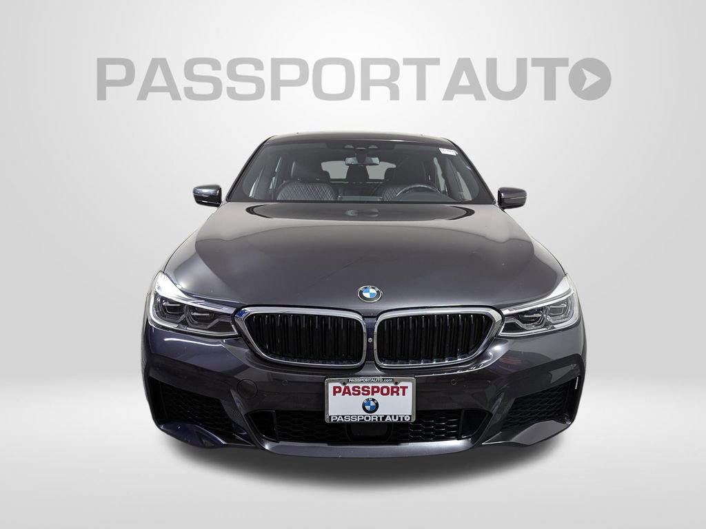 Used 2019 BMW 640i Gran Turismo xDrive w/ Premium Package AWD/4WD image 10
