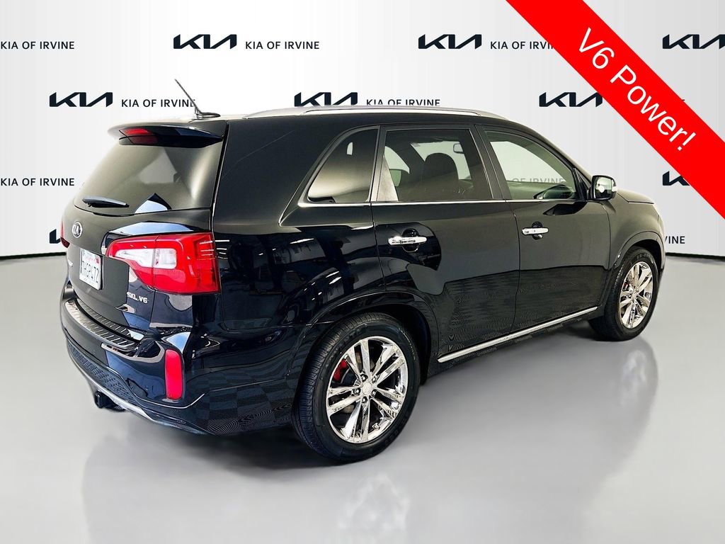 Used 2015 Kia Sorento SX image 7
