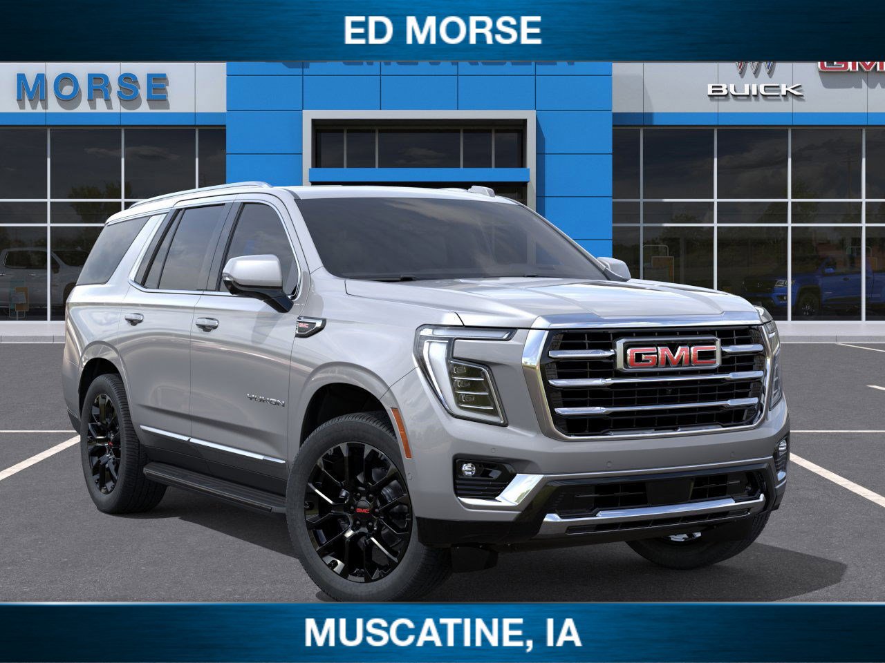 New 2026 GMC Yukon Elevation w/ Elevation Premium Package image 7