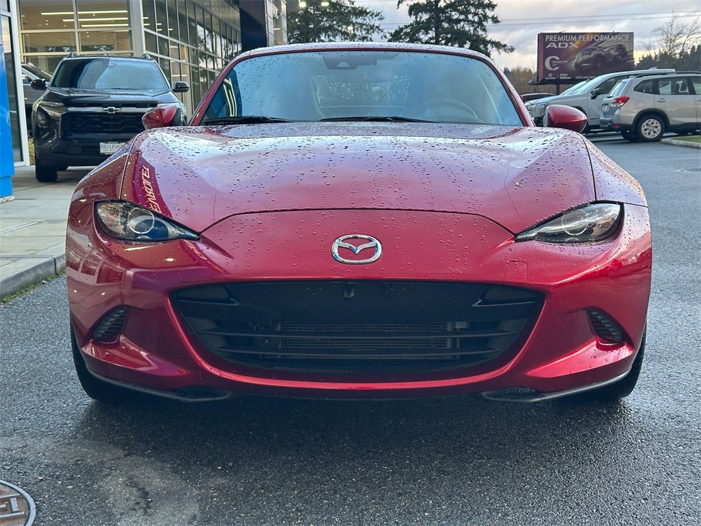 Used 2022 MAZDA MX-5 Miata RF Grand Touring image 8