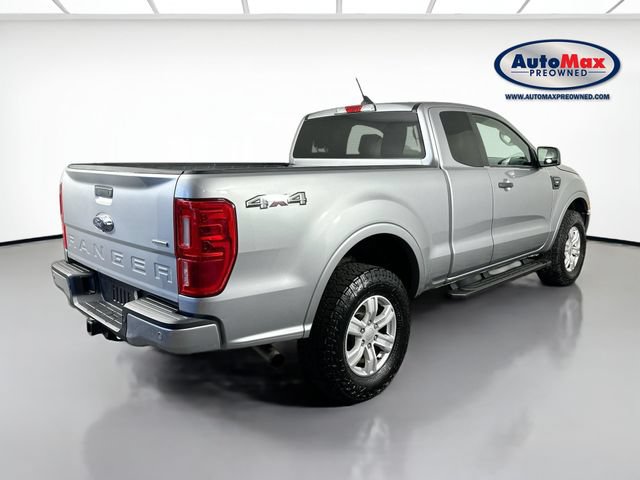 Used 2020 Ford Ranger XLT AWD/4WD image 2