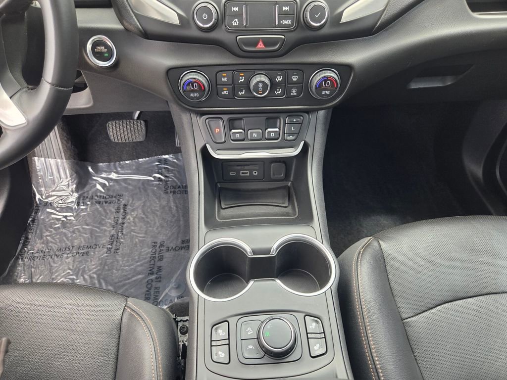 Used 2020 GMC Terrain SLT image 15