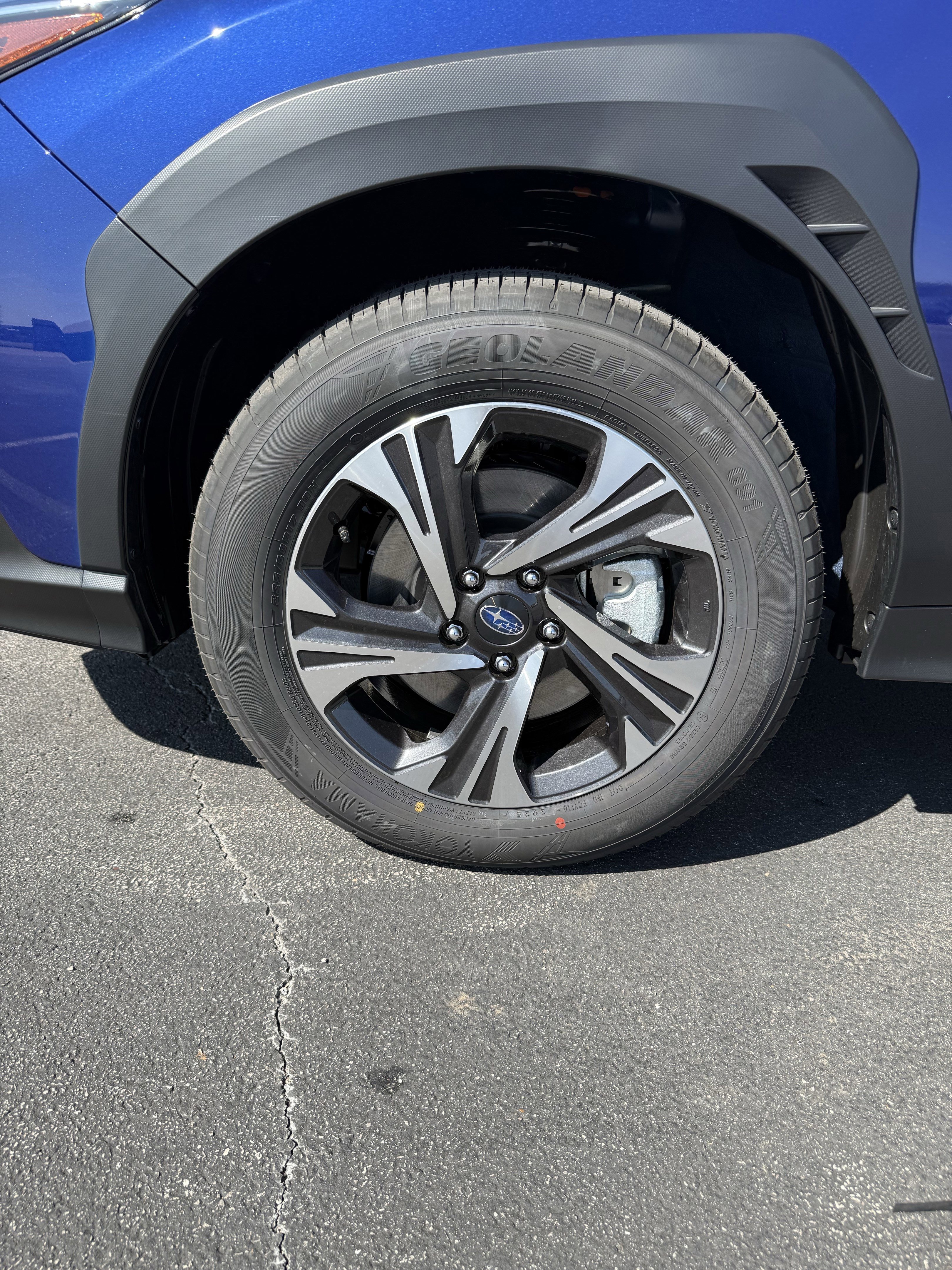 New 2026 Subaru Crosstrek 2.5i Premium image 32