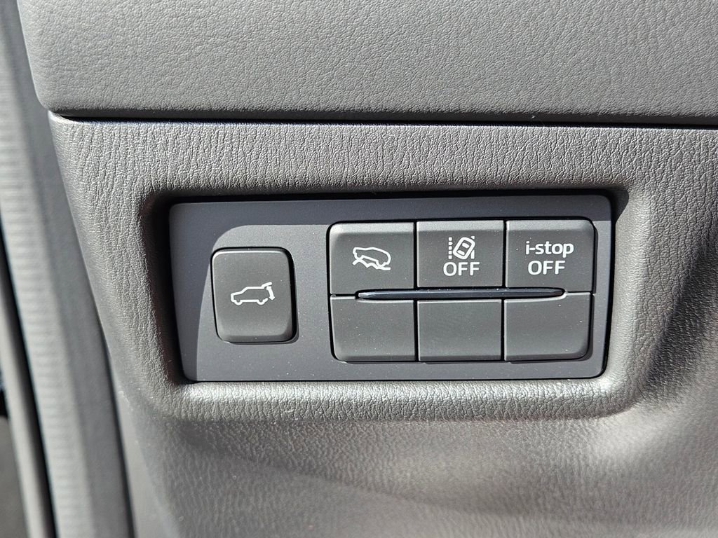 New 2025 MAZDA CX-5 Carbon Edition image 25