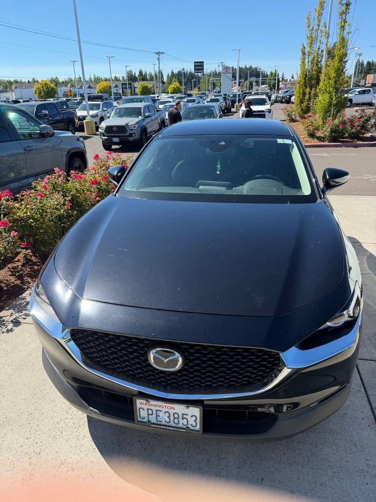 Used 2021 MAZDA CX-30 AWD 2.5 S w/ Select Package
