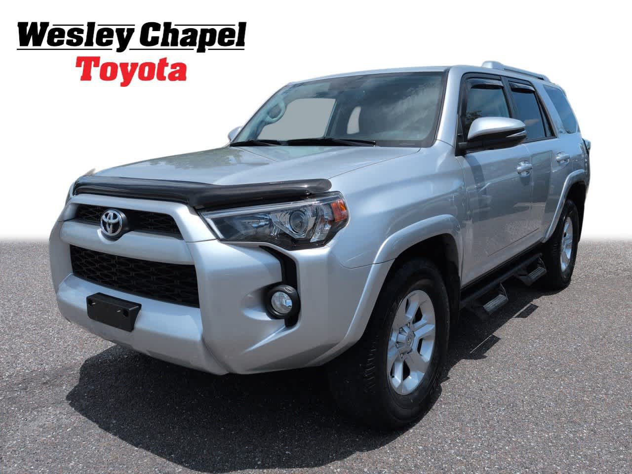 Certified 2018 Toyota 4Runner SR5 Premium