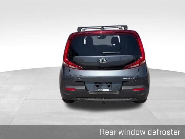 Used 2021 Kia Soul EX image 12
