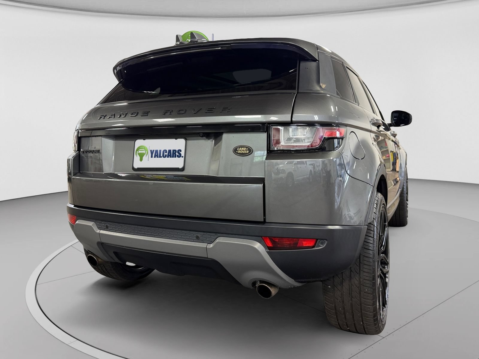 Used 2016 Land Rover Range Rover Evoque SE Premium AWD/4WD image 10