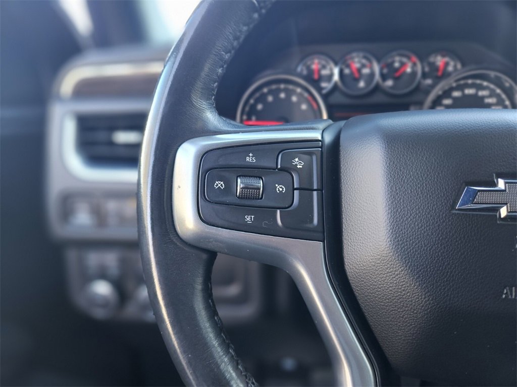 Used 2021 Chevrolet Tahoe Z71 image 26